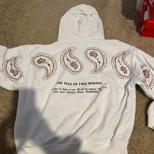 Darc Sport Hoodie Paisley